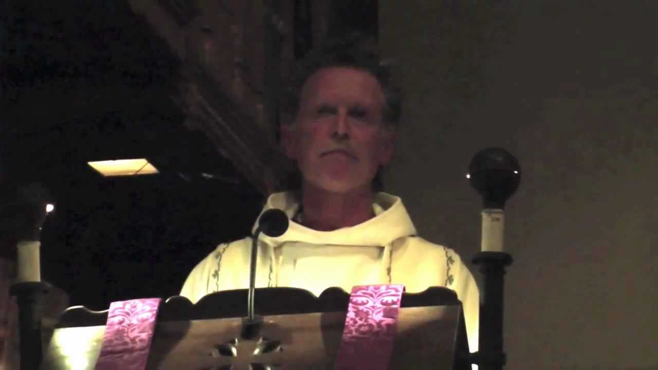 "Our Holy Yearning for Oneness," John Philip Newell, Celtic Evensong, St. Stephen's Episcopal Church