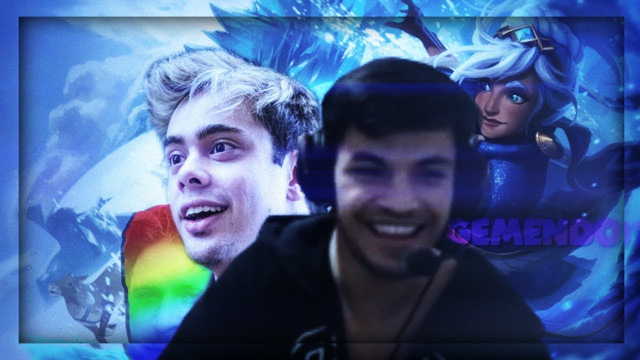 GEMENDO NA LIVE DO YODA - FT: LYNKEZ e YODA