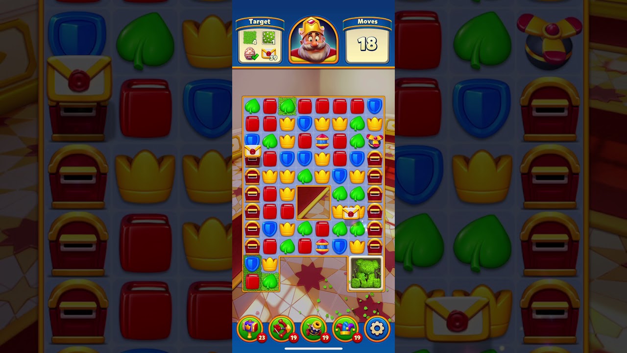 Royal Match LEVEL 332
