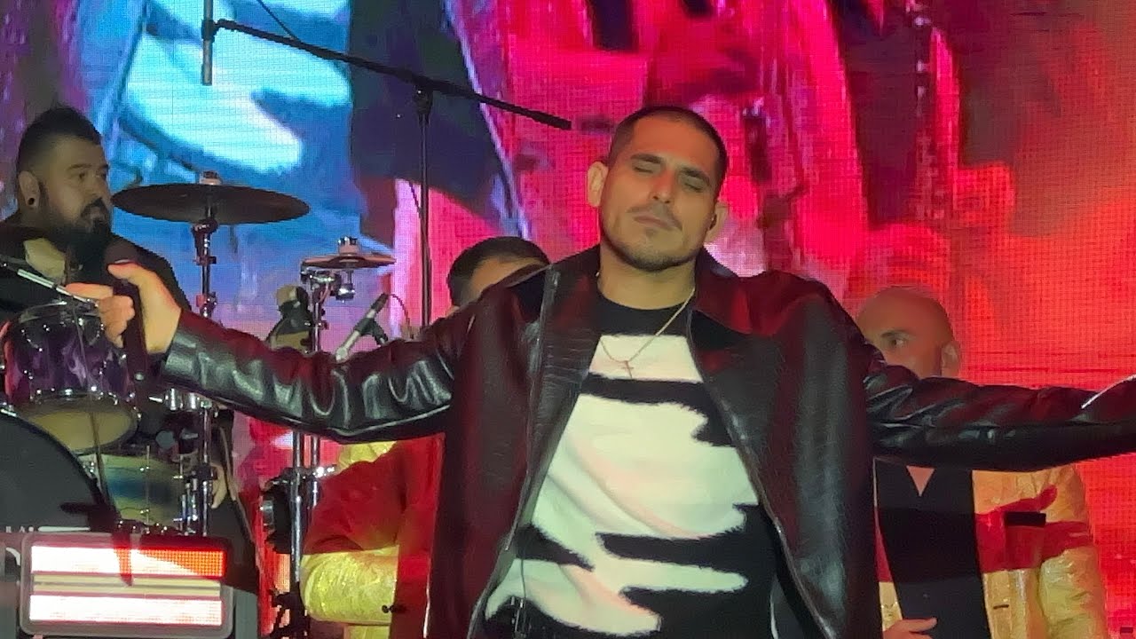 La Sonrisa Obligatoria - Espinoza Paz (Cuernavaca, 26/10/24)
