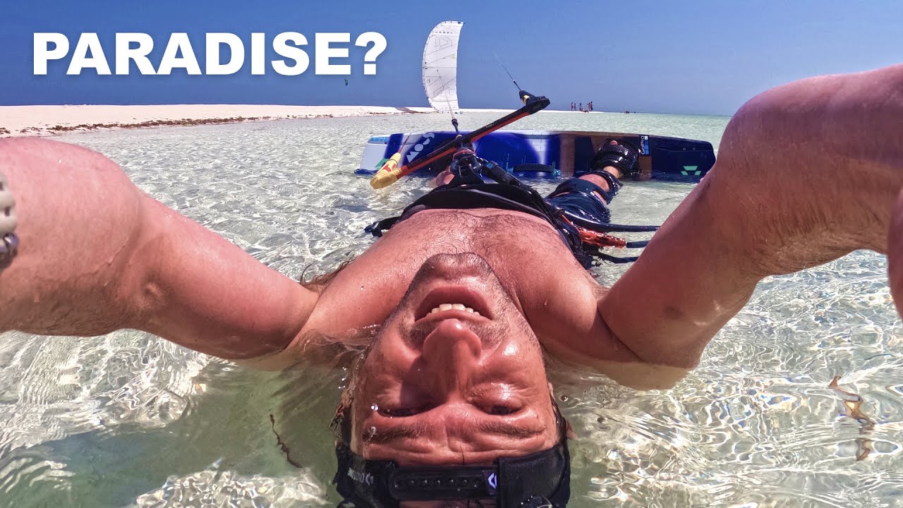 WATAMU FREE RIDE - KENYA!