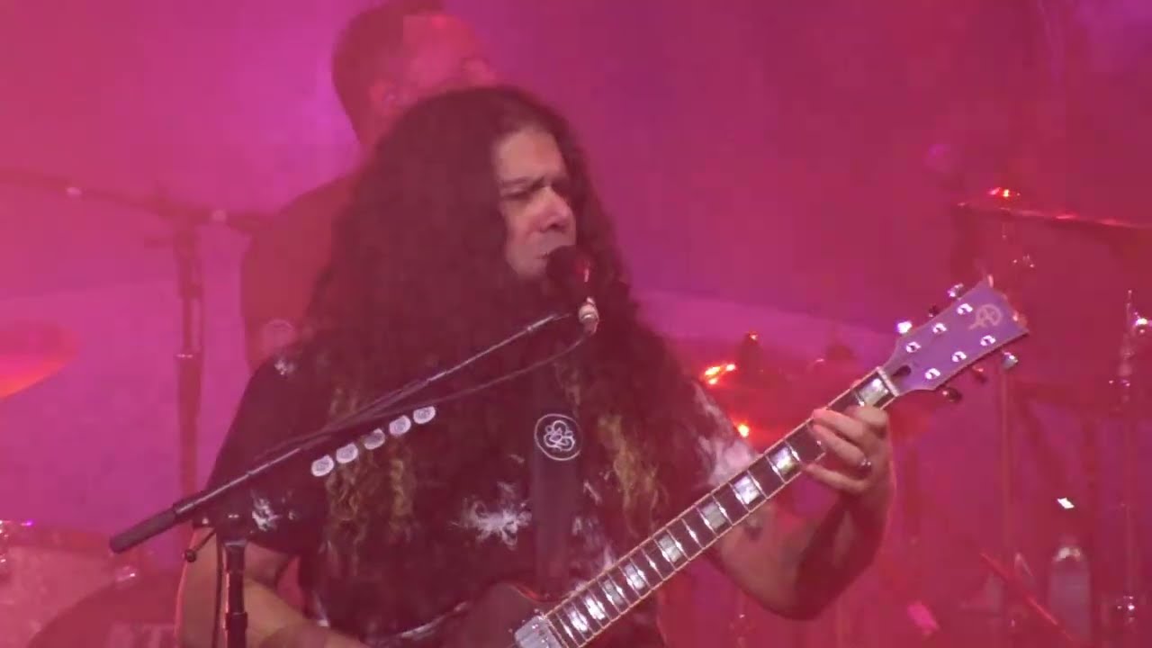 Coheed and Cambria - FULL SET [Part 1/4] (Live in Riverside 9-13-24)