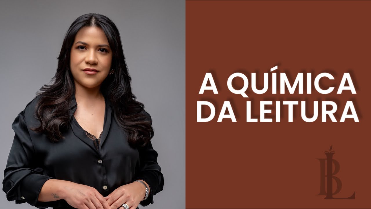 A química da leitura