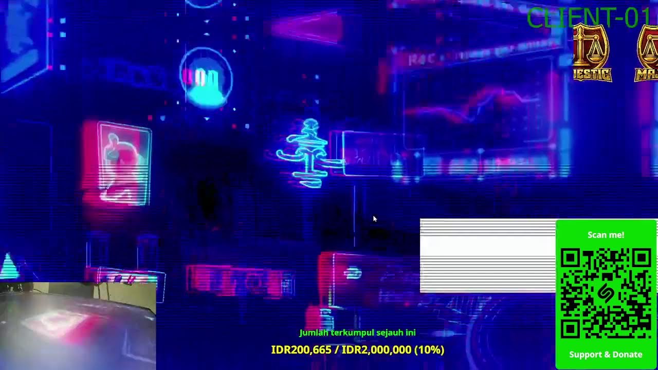 gas gasih POINTBLANK RAMADHAN day  ? | MEDIA SHARE ON : https://sociabuzz.com/tripbgame/tribe