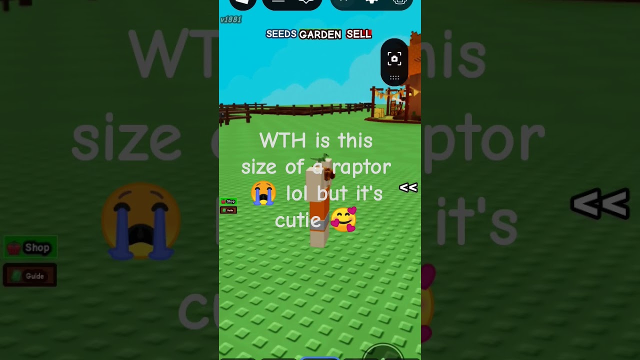 tiny mutation be like: