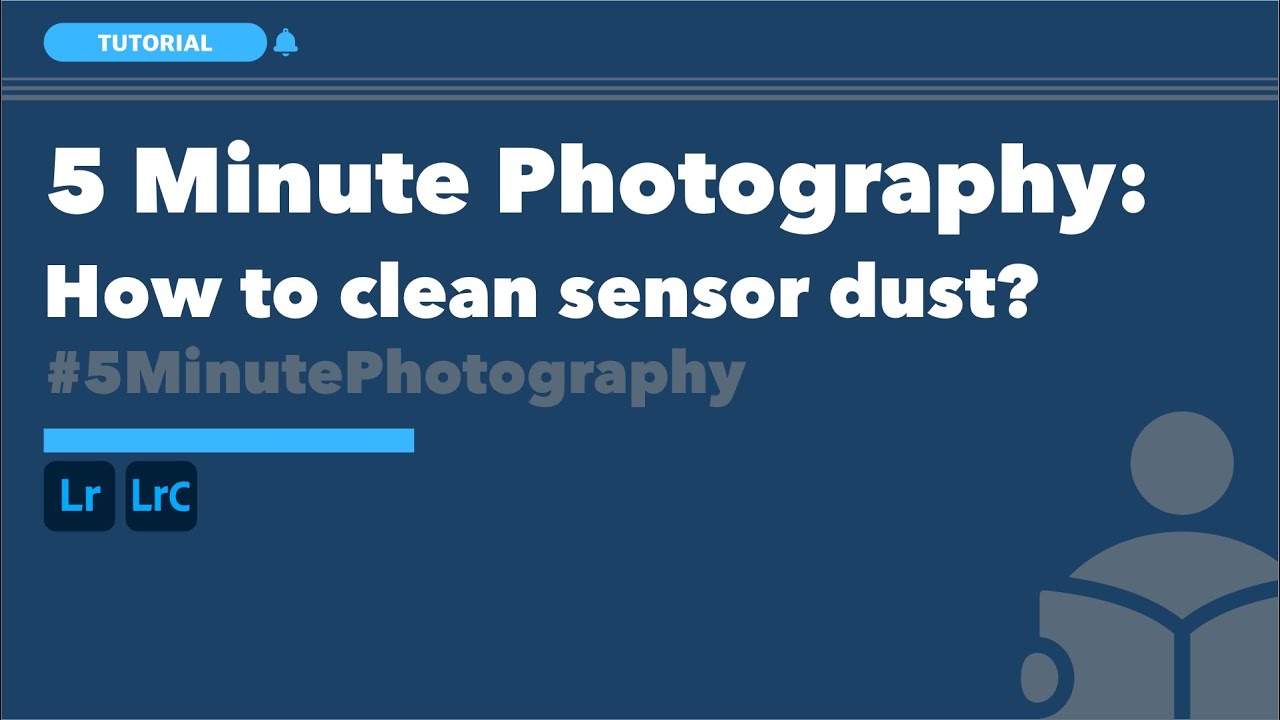 How To Remove Sensor Dust From Your Photos (Lightroom Classic & CC)