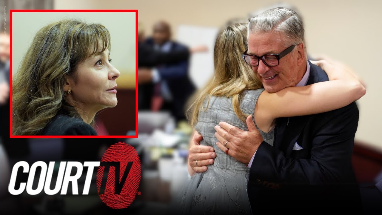 Alec Baldwin Prosecutor: It Was Right To Dismiss Manslaughter Case
