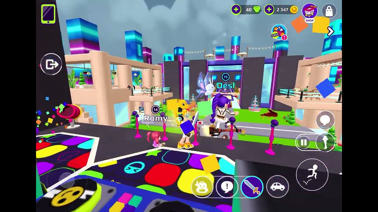  The new update is here!