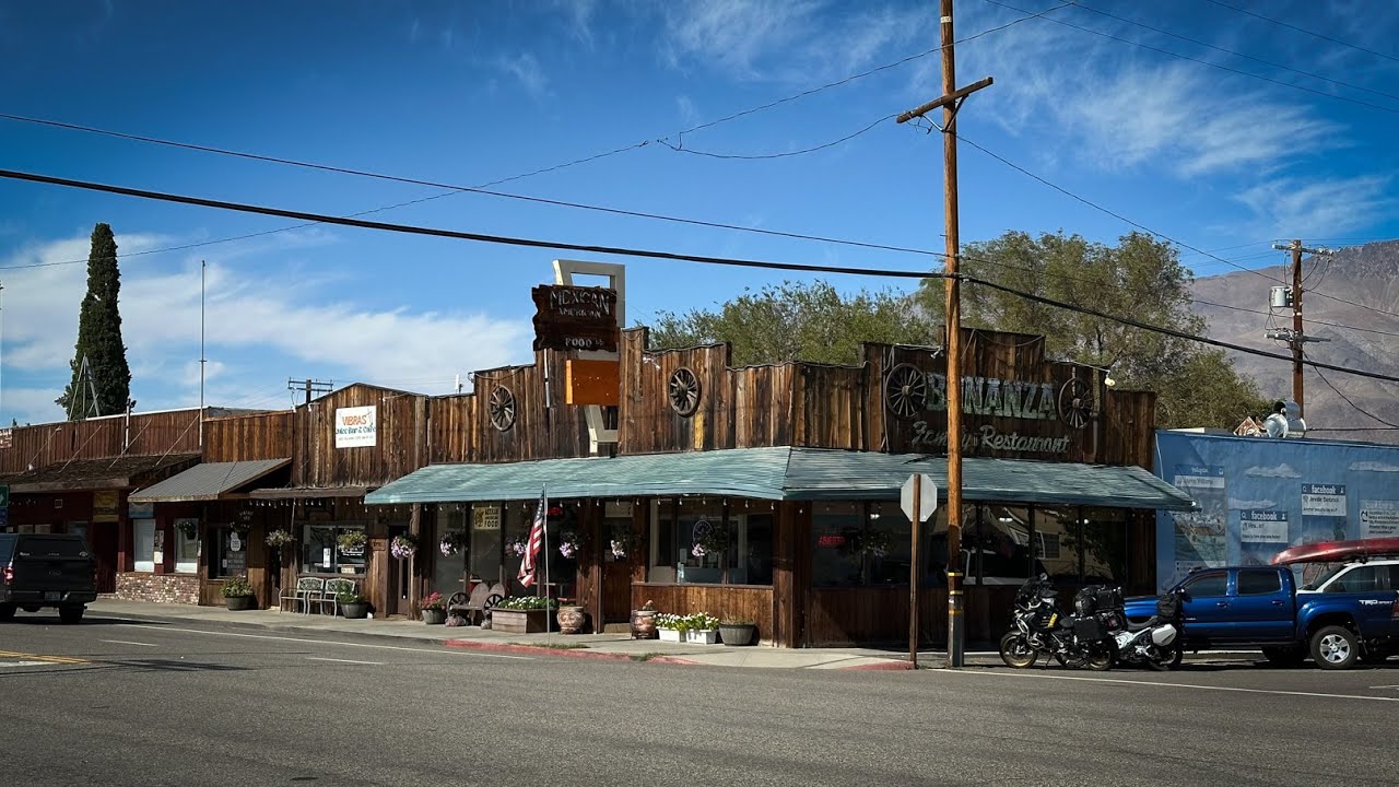 Lone Pine -  California 2025