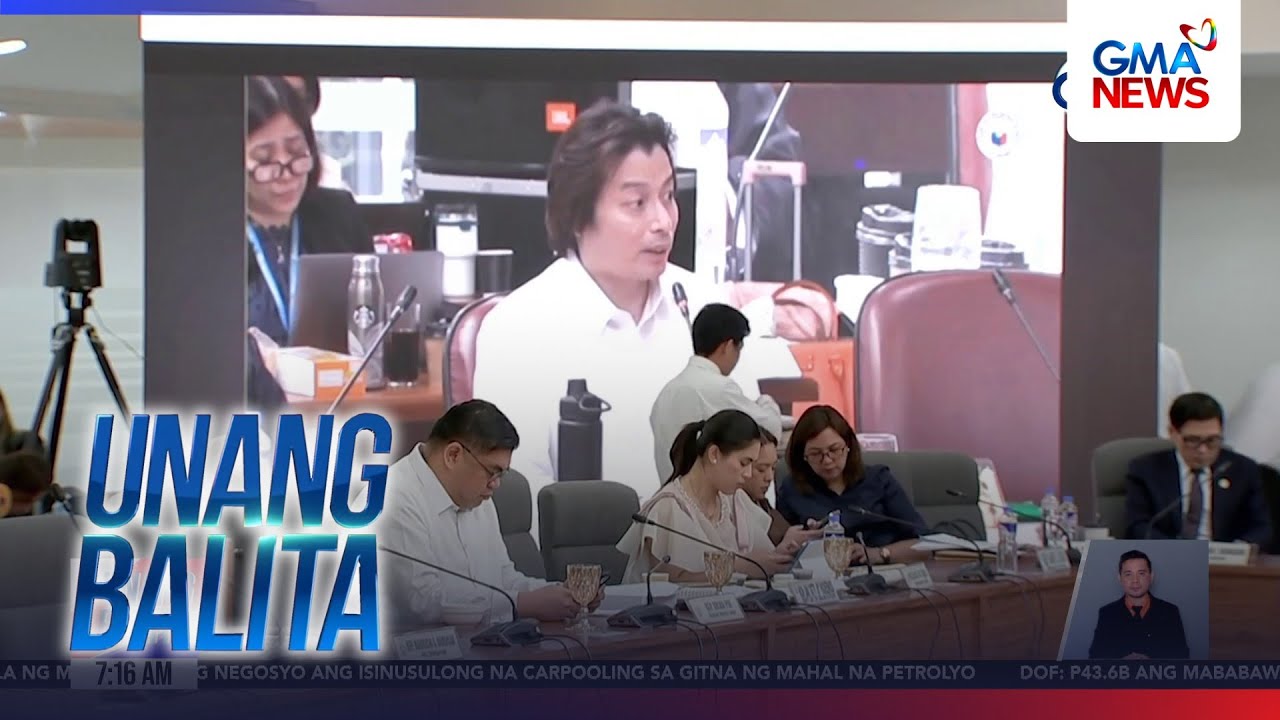 NBI &ndash; Mga sulat at pirma sa 36 acknowledgement receipts ng confi funds ng OVP at... | Unang Balita