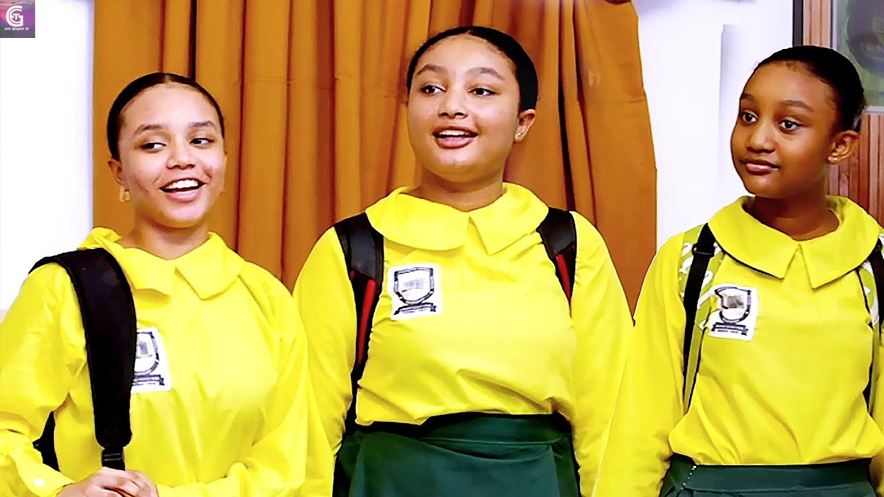 SOUL SISTERS  - Trending Oguike Sister Movie That Won Many Awards in UK - Full African Movies