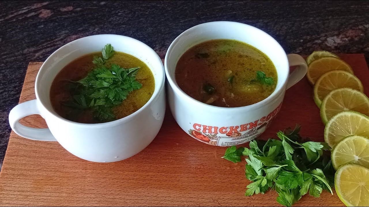 سر شوربة البصل لتكون اكلة الملوك واطيب من المطاعم🥘