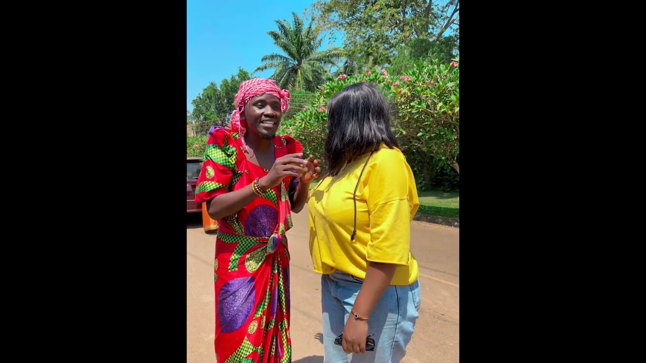 MAAMA BRIGHTON NE MARTHA MUKISA ANTI MAAMA NAKITENDE BAMUWADE EMOTOKA BAMBI LWA MPISA