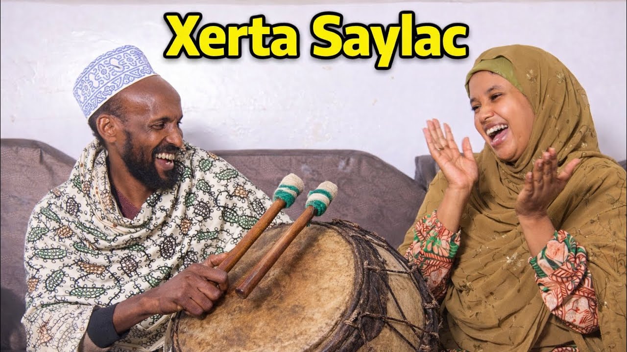 Xertii Sheekh Cali geele oo muuqaalo Cusub soo fasaxay daawo muuqaalkan