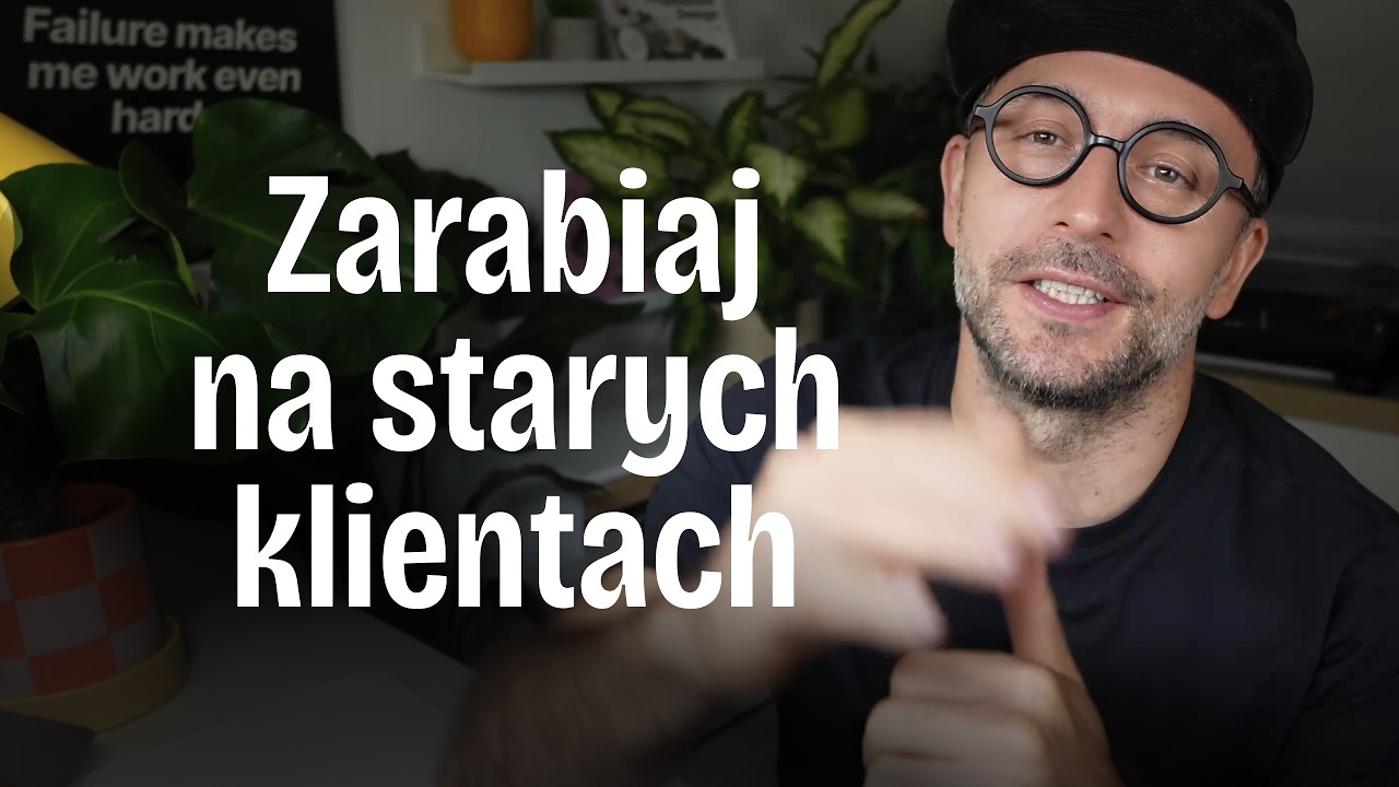 Po co szukać nowych klientów jak możesz świetnie zarobić na obecnych - jak dział prosty abonament?