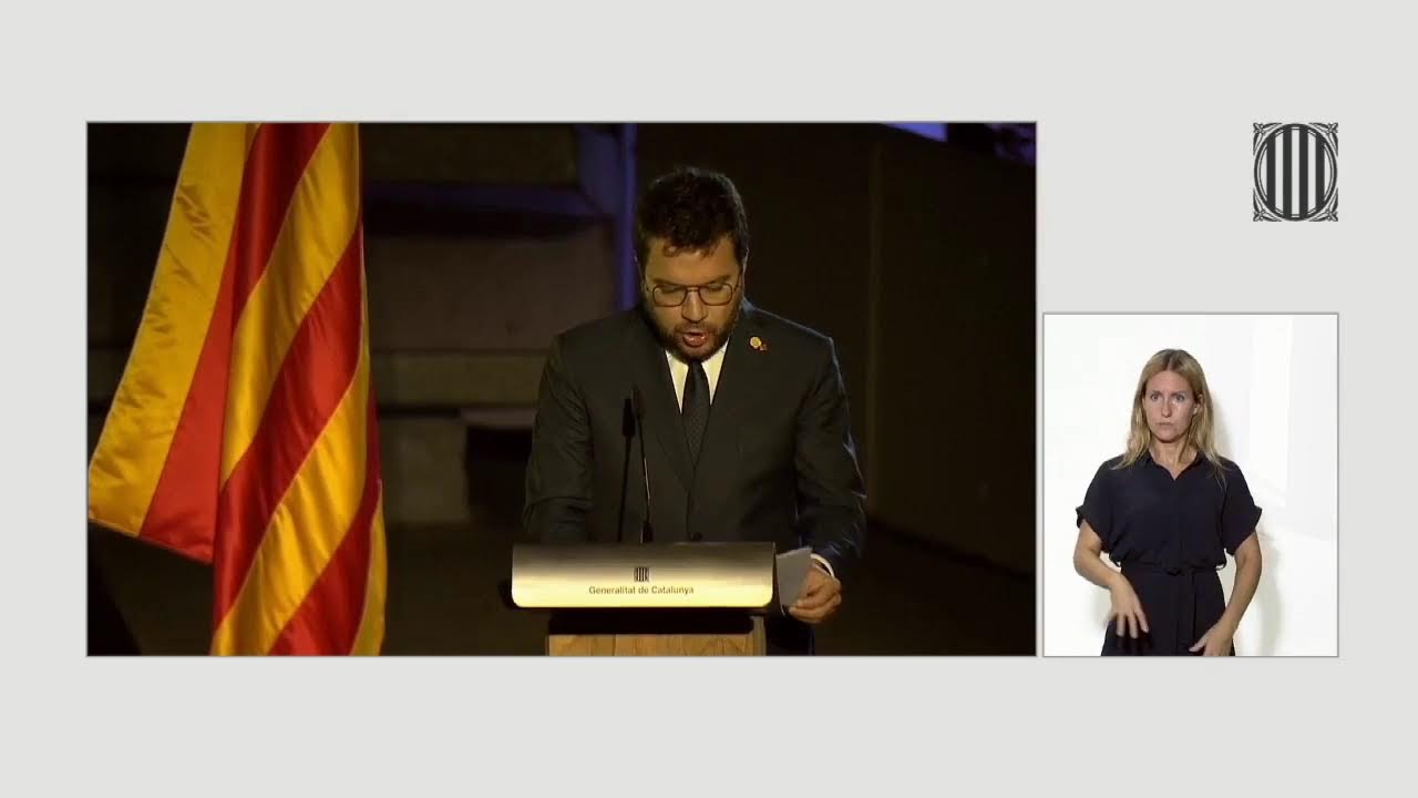 Medalles d'Or de la Generalitat 2022
