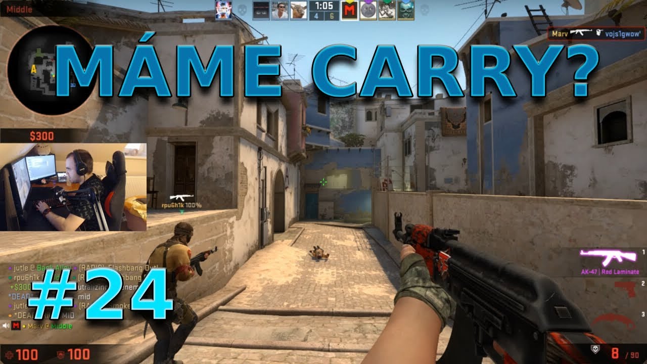 Tak asi díky za hru 🙄 - Matchmaking záznam! #24