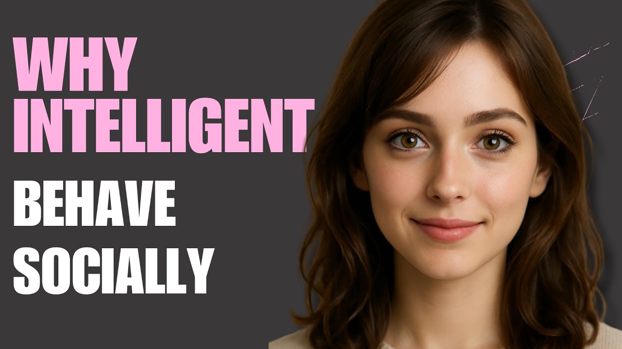 Why Highly Intelligent People Struggle Socially: The Over-Analytical Mind Explained