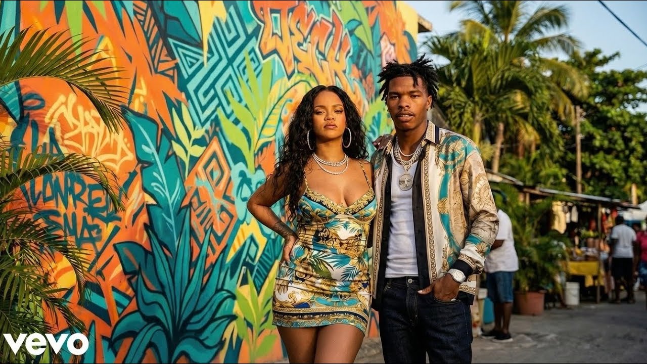 Rihanna & Lil baby – Night Don’t Fold (2026)