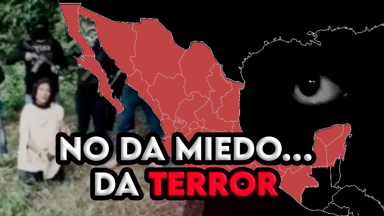 Mexico isn't scary... IT'S TERRIBLE