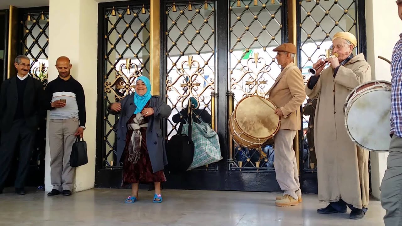 gasba Annaba dance