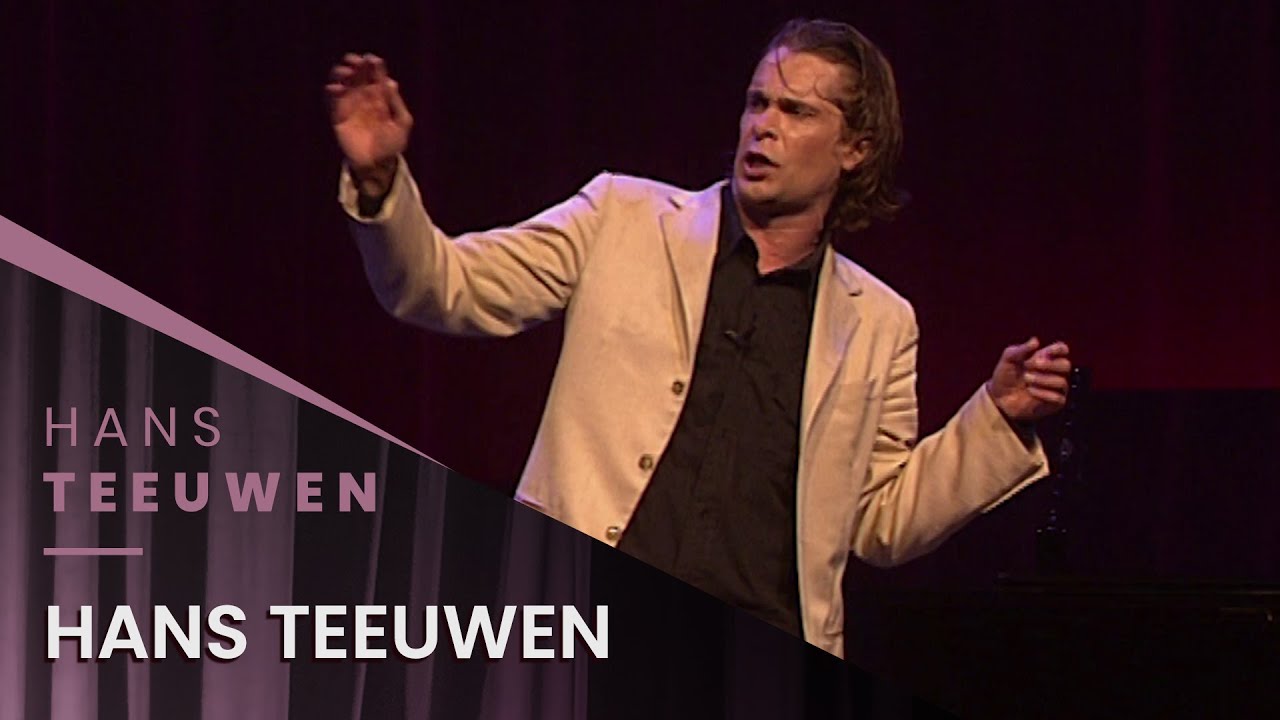 Hans Teeuwen - Hans Teeuwen - Industry of Love