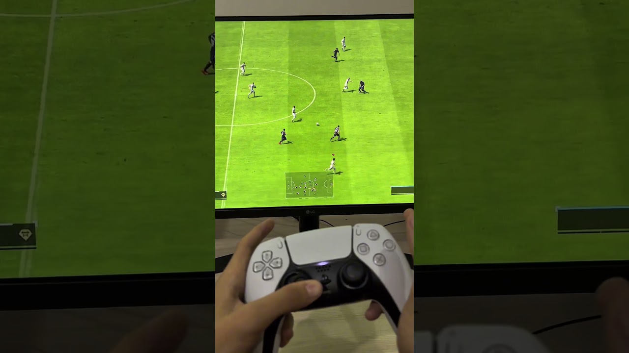 TRIVELA SHOT FC26 #ps4 #playstation #ps5 #fifa