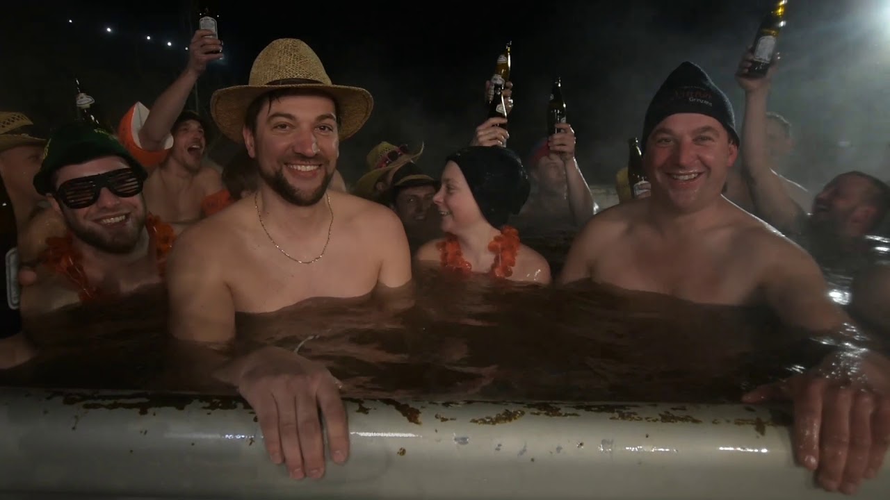 Grill-Pool-Challenge 2018 - Grinzens
