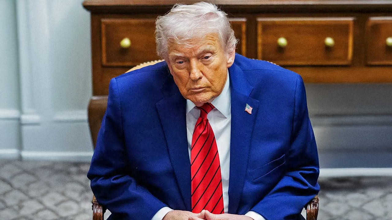 Trump STRACIŁ KONTAKT z rzeczywistością