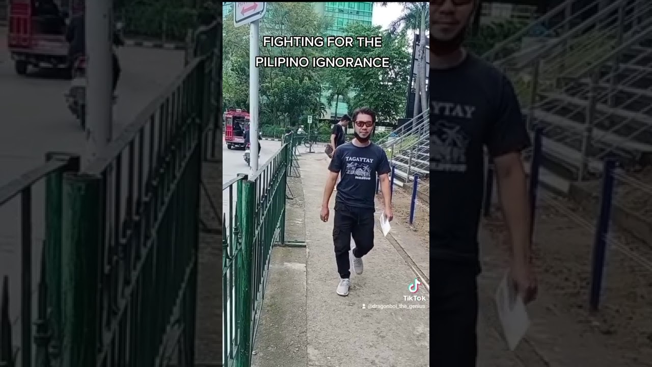 REMULLA VS BANTAG VS BBM VS PEOPLE TIKTOK VIRAL VIDEO