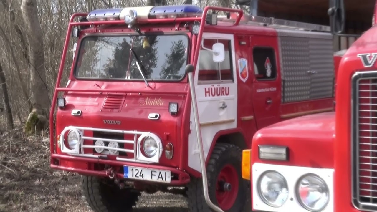 Hüüru vabatahtlik päästekomando