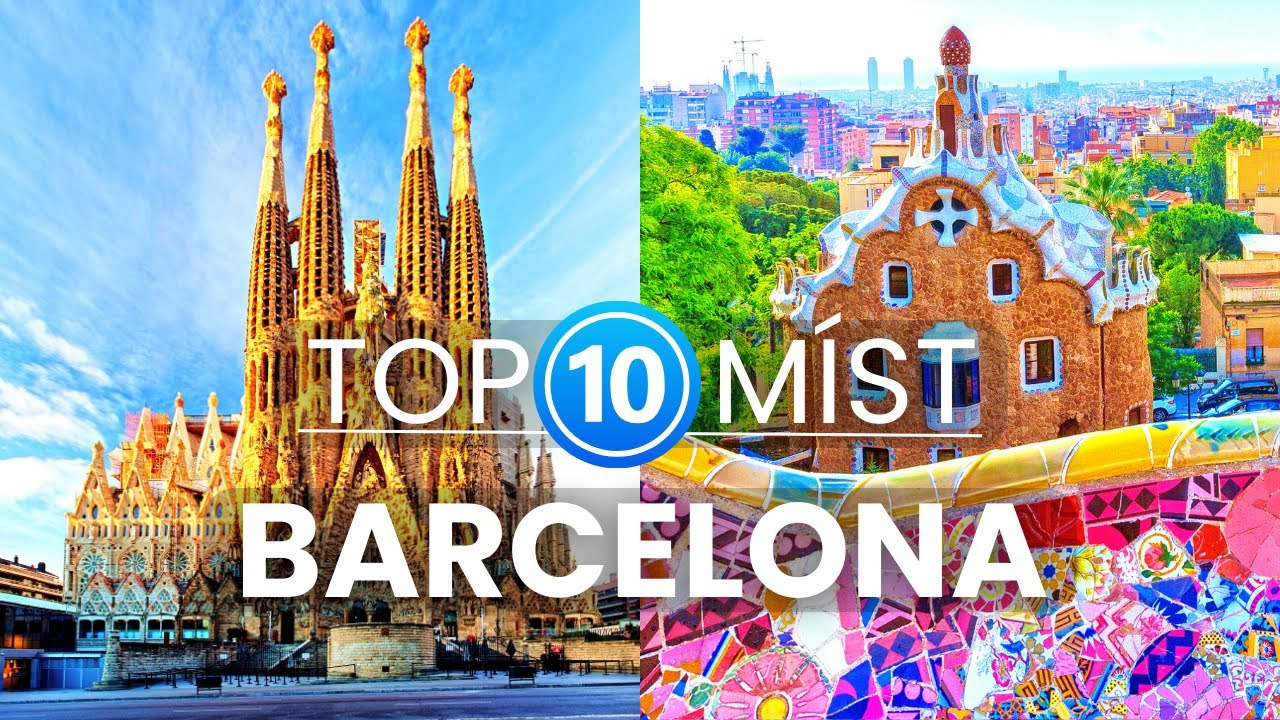 10 Nejlepších míst v Barceloně | Cestování a dovolená v Barceloně