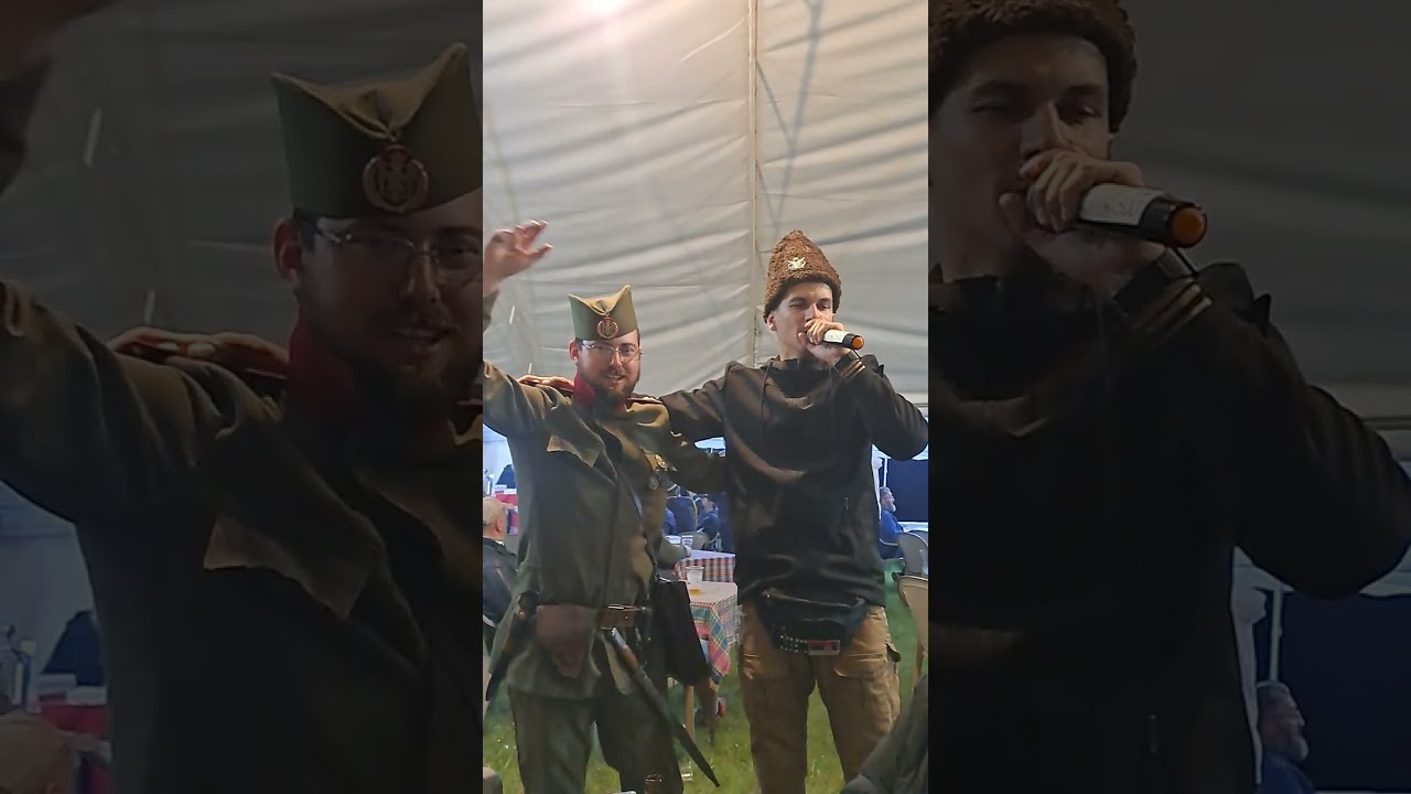 Ravna Gora Majkani pozdrav za Aleksinac🇷🇸