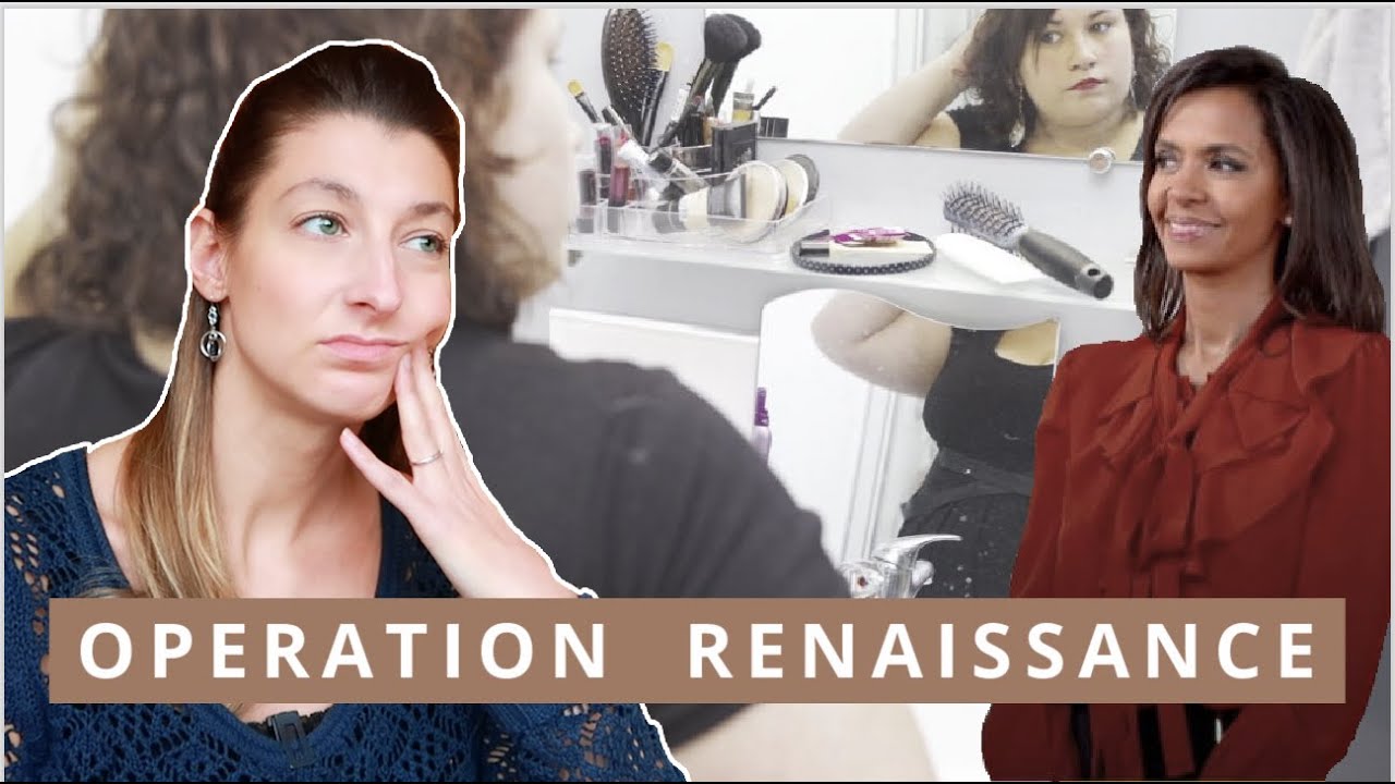 Une Diététicienne réagit à l'émission Opération ReNaissance de Karine LEMARCHAND 2/2
