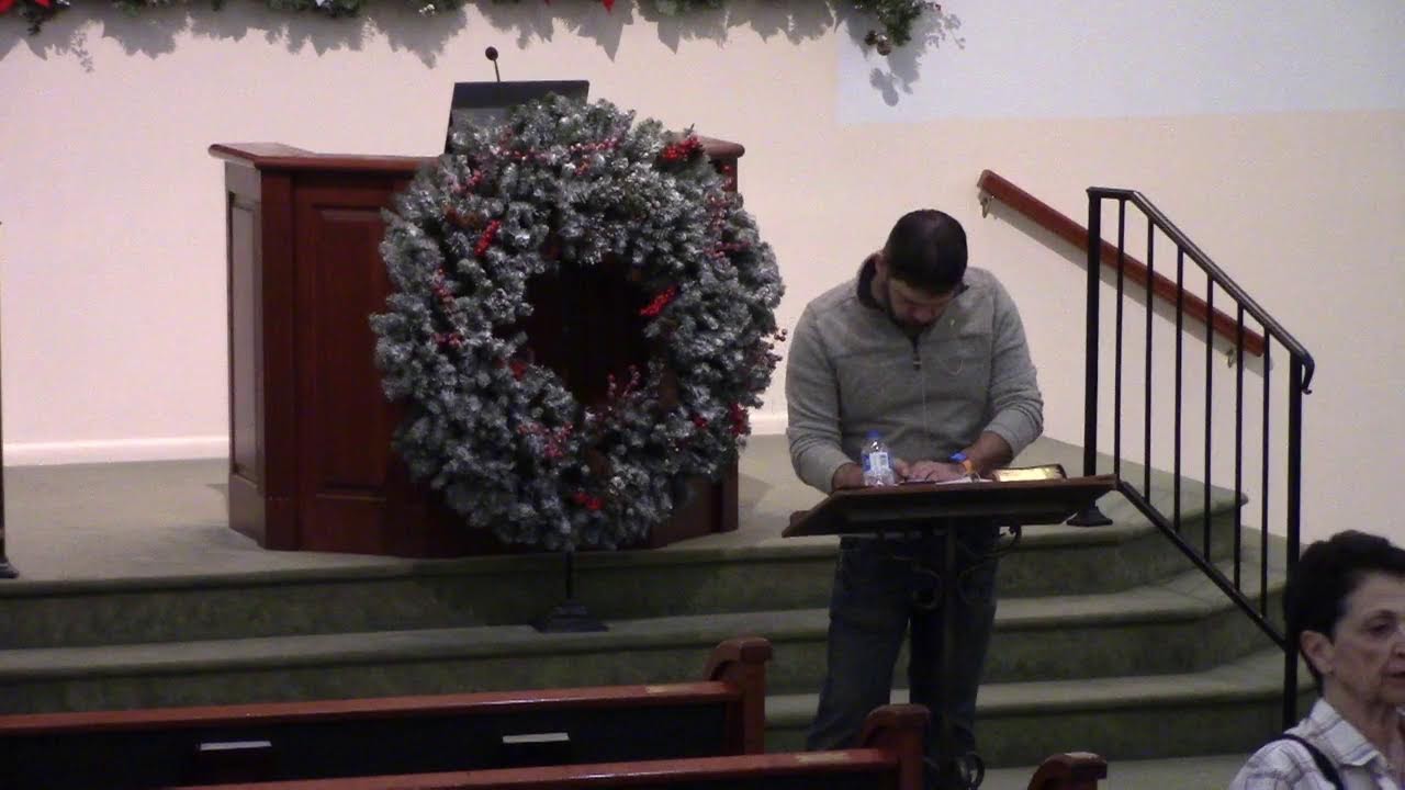 70 West Church of Christ BC Worship 02112026