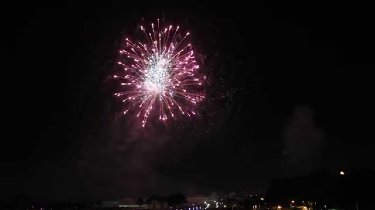 Disneyland Forever Fireworks Finale