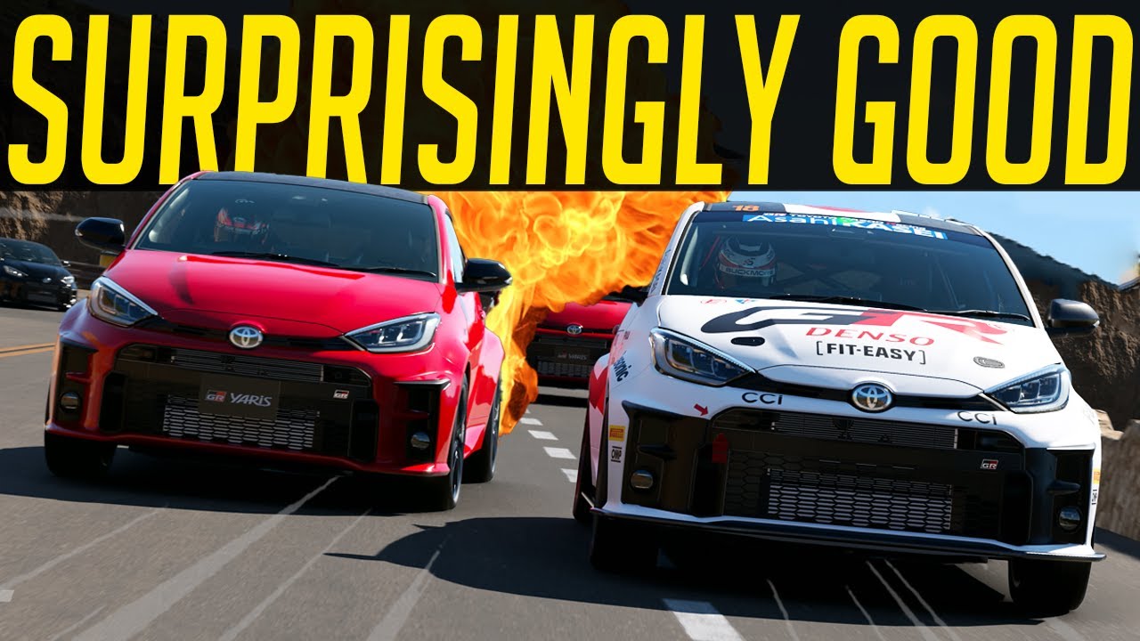 Gran Turismo 7 Just Gave Us a Better Option...