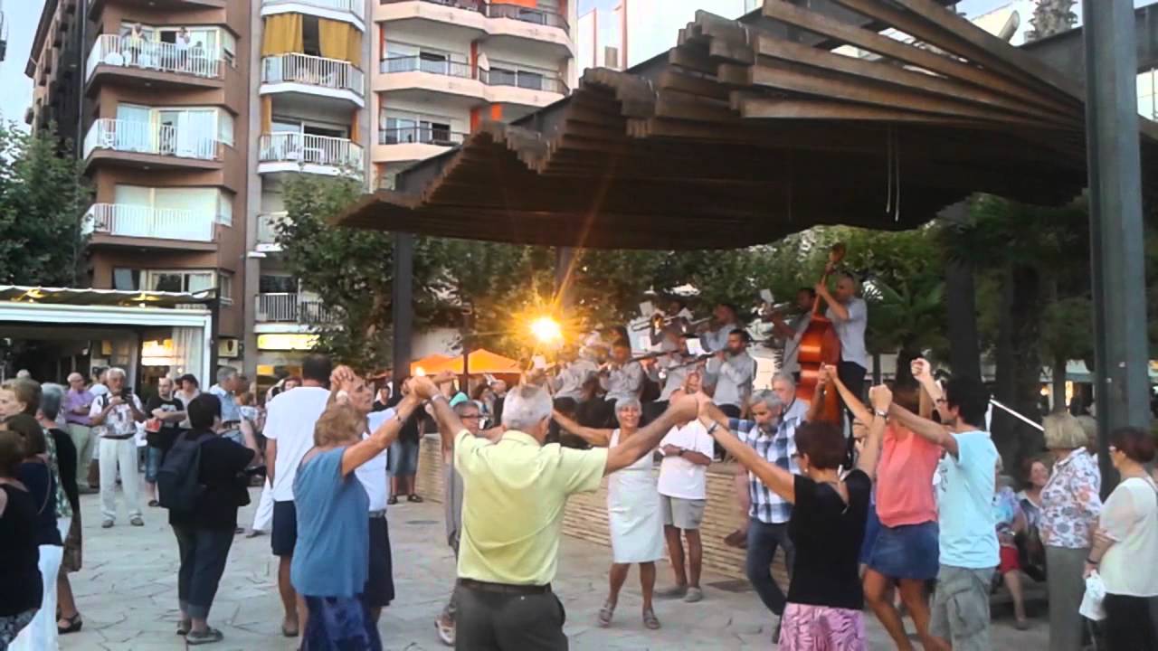 Sardana El Sereno de Josep Coll