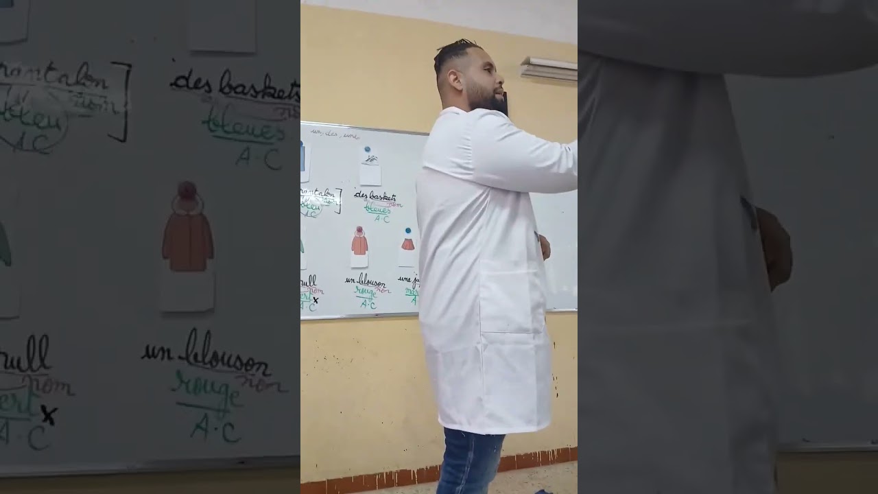 4ap Orthographe : le féminin des adjectifs de couleurs en e