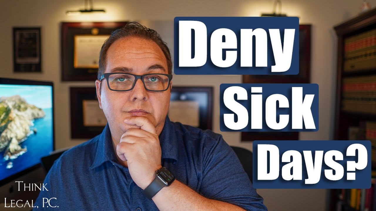 Confused About California Sick Leave Laws? Here's What Employers Must Know