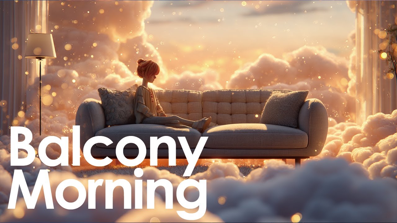 Coffee on the Balcony – Gentle Chill Pop with Morning Air