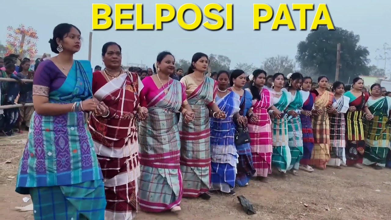 Belposi pata | belpush pata 2026 | belpush sengel lebed | PURNA MURMU