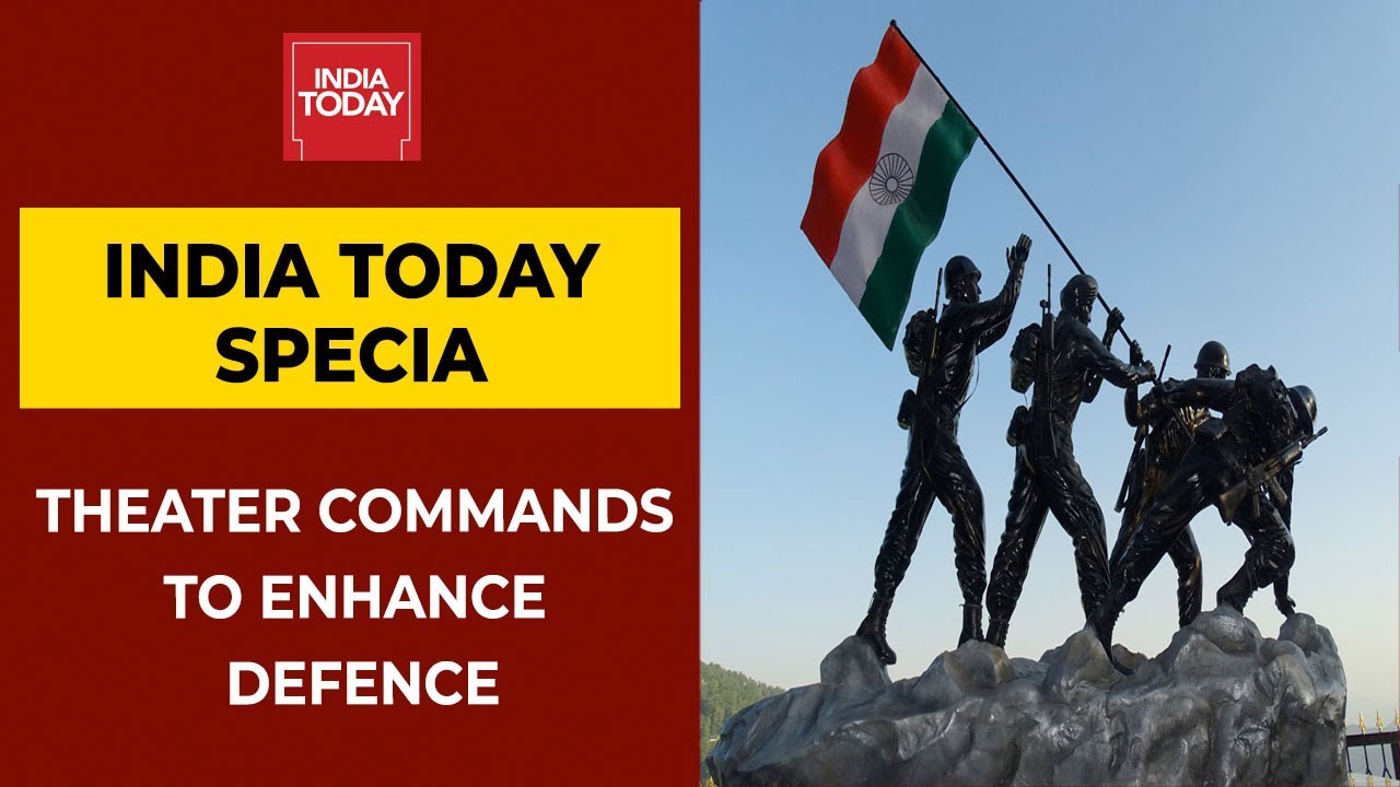 India's Big Defence Modernisation Push, All Set To Get Four New Theater Commands | Battle Cry