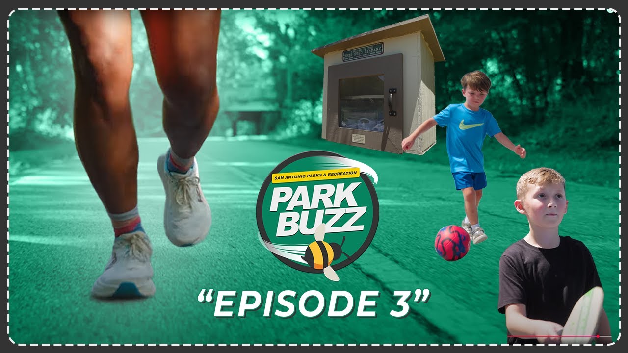 Park Buzz:  Episode 3