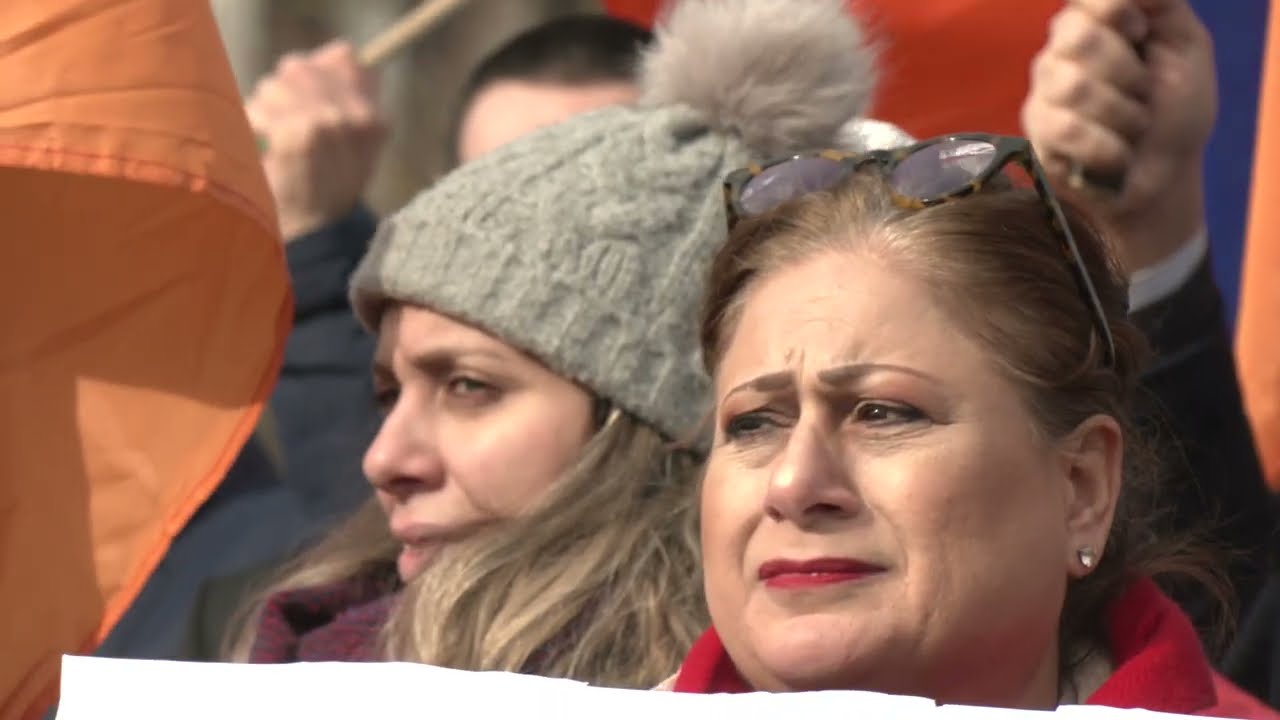 ANCA-ER brings together hundreds of activists for Artsakh