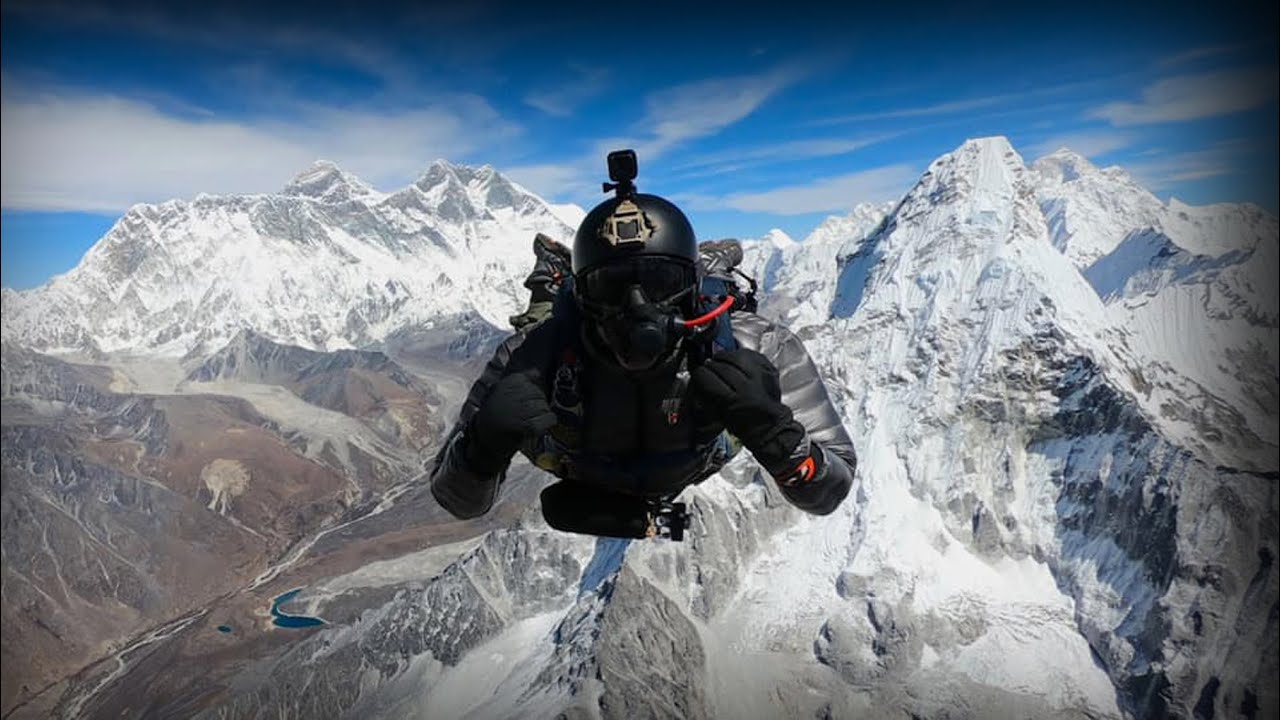 CPS ABOVE & BEYOND | Mt. Everest, Low Vis, Low Oxygen
