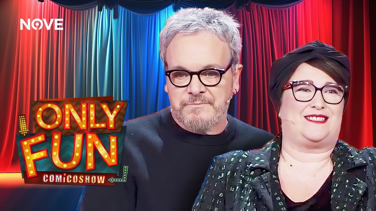 Nuzzo e Di Biase ci spiegano la posizione del PAPPAGALLO 🦜🤣 ​| Only Fun Comico Show