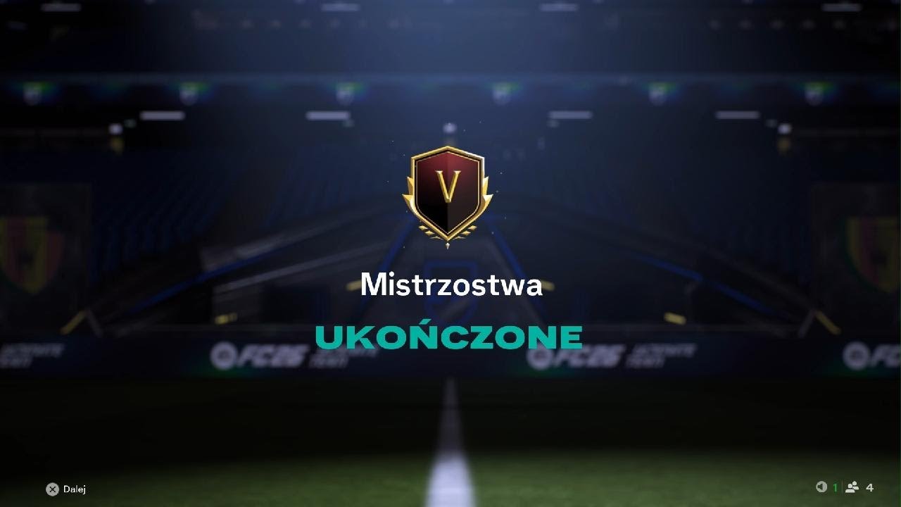 Powr&oacute;ciłem !! Nagrody za fut Champions za 11 win&oacute;w na event  rttf ea fc 26 !!