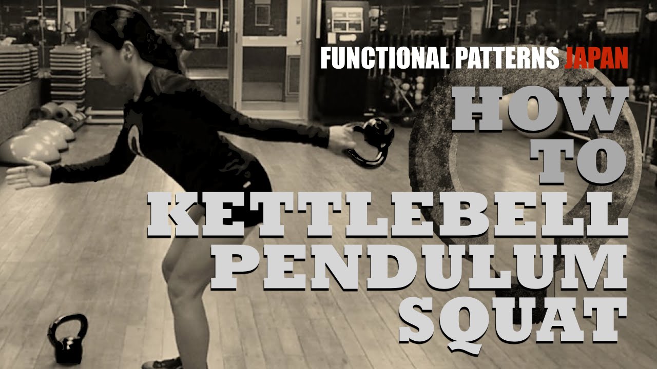 Pendulum Squat