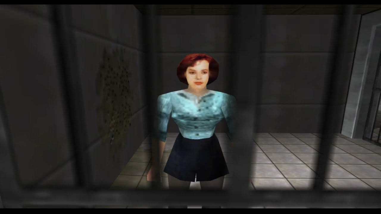 Goldeneye 007 (N64/XBox/Switch) - Mission 09: Severnaya Bunker Prison - Full Playthrough